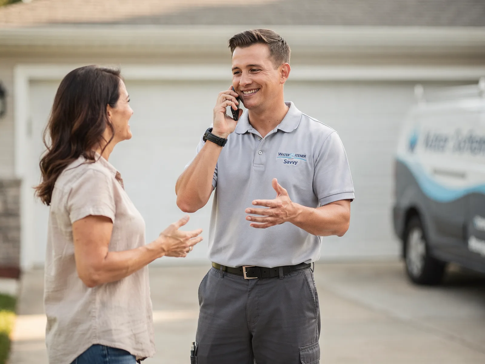 Water Softener Installation Little Valley, NY FAQs